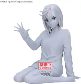 PopMarket - Banpresto - Dan Da Dan - Relax Time - Momo Statue - COLLECTIBLES - Multicolor