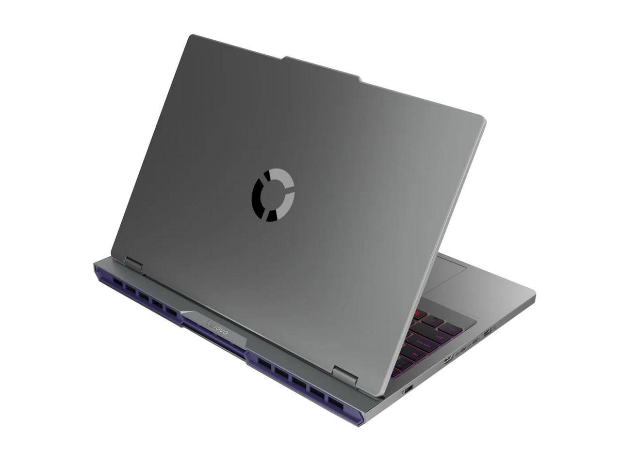 Alt View 4. Lenovo - Lenovo Legion 5i Gaming Laptop 83NX0000US 16"WQXGA U9-275HX  32G 1Tssd RTX 5060 Win 11 Home - Storm Gray.