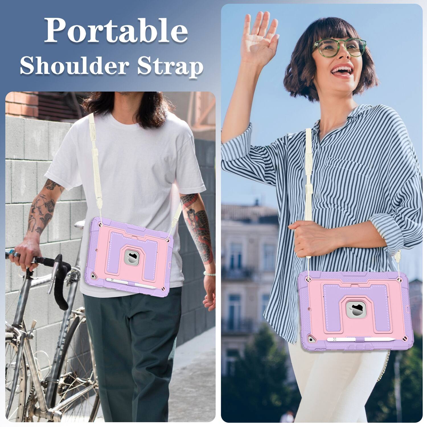 Portable Shoulder Strap