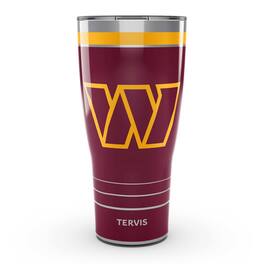 Tervis - Washington Commanders 30oz. MVP Stainless Steel Tumbler - Multicolor