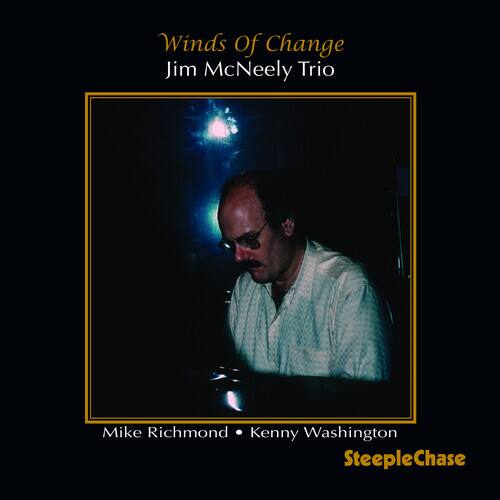 Jim McNeely - Winds of Change   - COMPACT DISCS [CD]