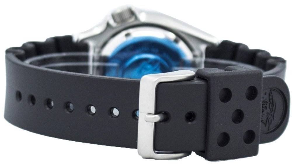 Alt View 1. Seiko - Seiko Automatic Diver's 200m Japan-made SKX011 SKX011J1 SKX011J Men's Watch - Orange.