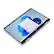 Alt View 1. HP - Pavilion x360 2-In-1 14" Touch-Screen Laptop - Intel Core i5-1235U - 8GB Memory - 256GB SSD - Natural silver.