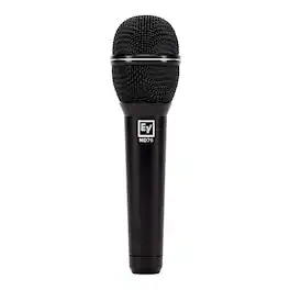 Electro-Voice - ND76 Dynamic Cardioid Vocal Microphone (Black)