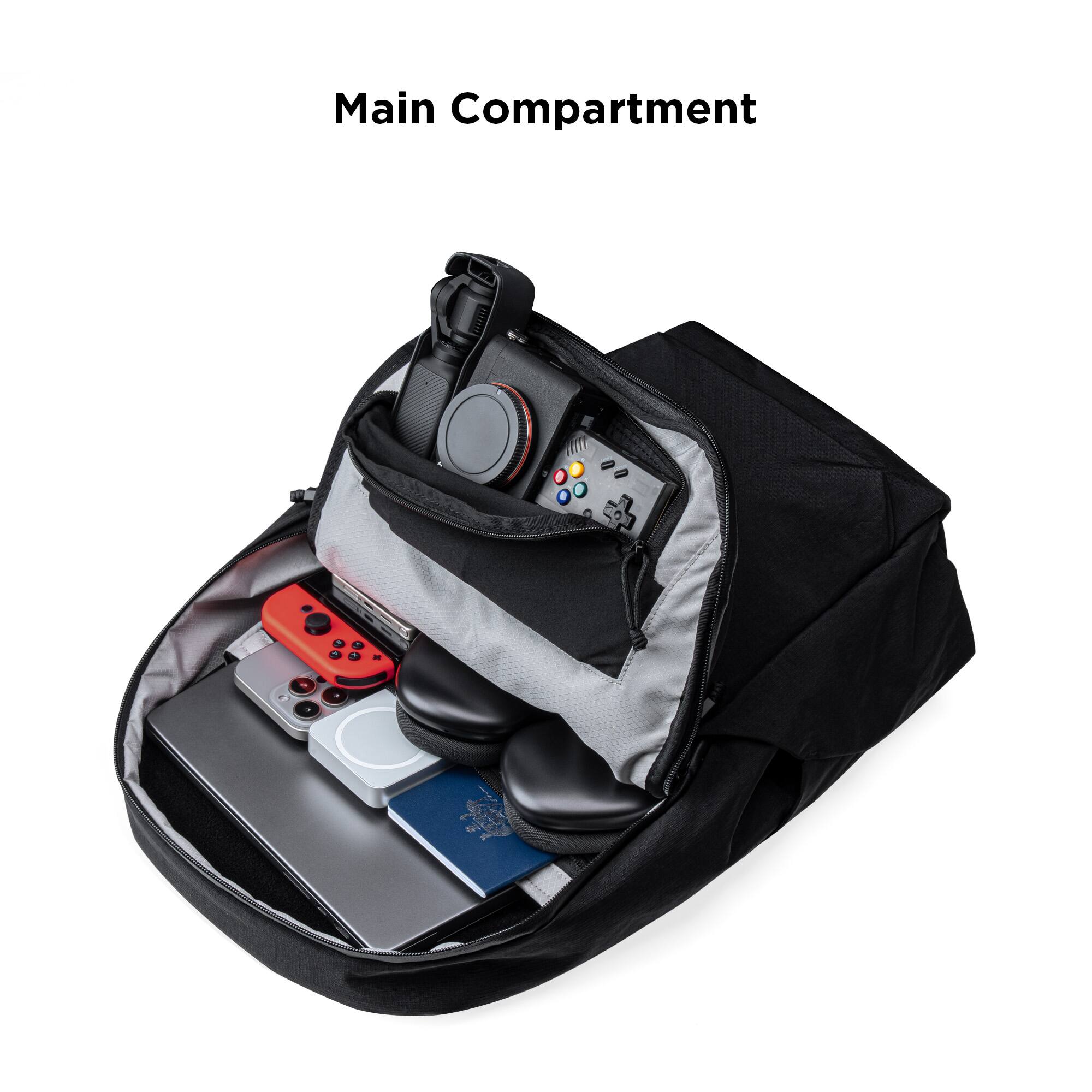 Main Compartment
