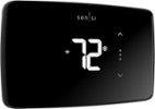 Emerson - Sensi Lite Smart Programmable Wi-Fi Thermostat-Works with Alexa - Black