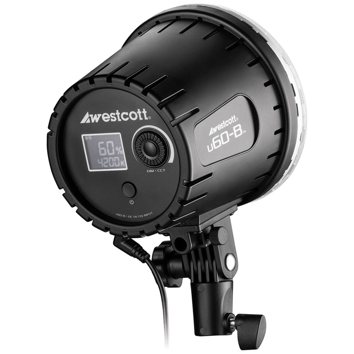 westcott 60% 4200 K DIM-CCT EHM CLT Awestcott. DM u60-. L1E L LA II 51