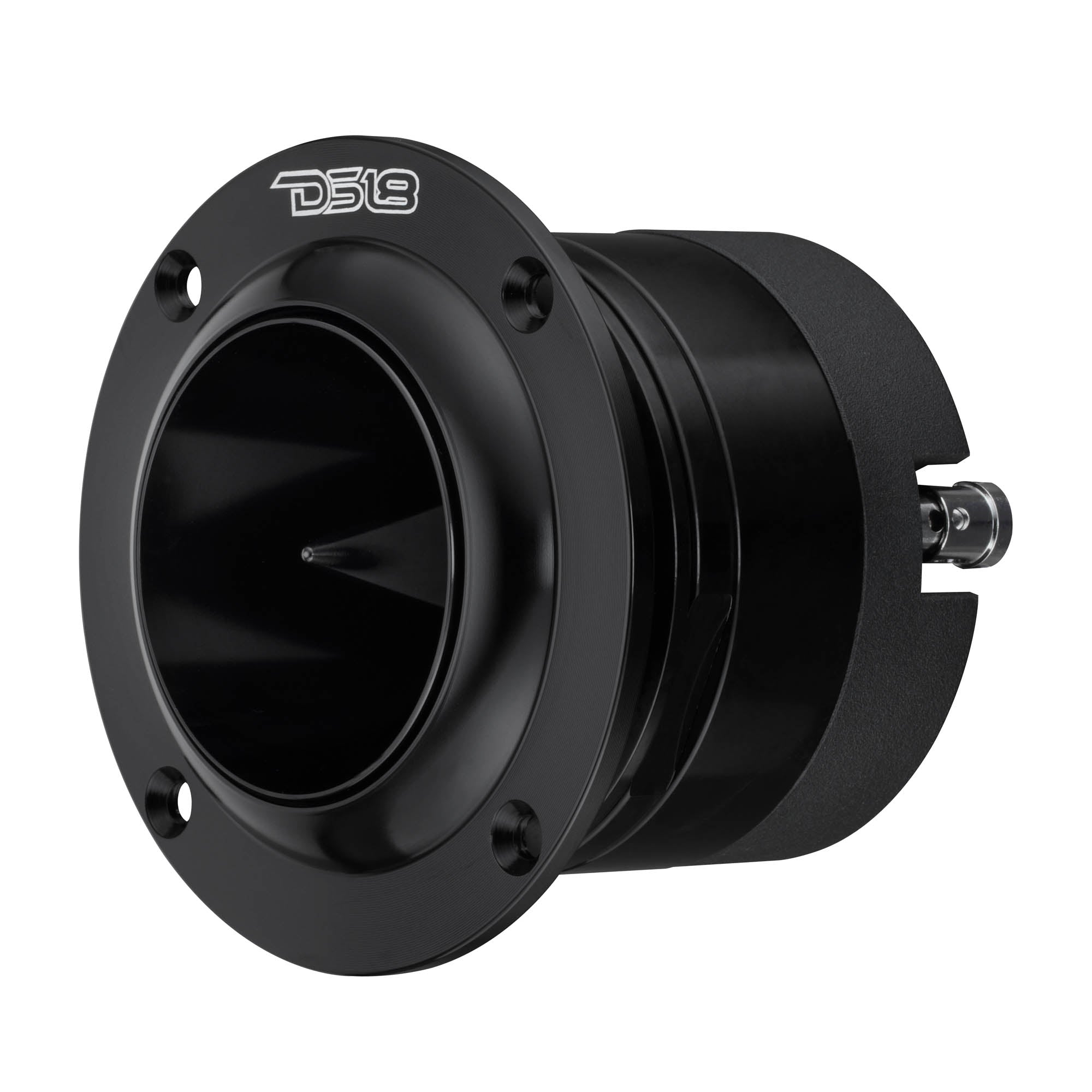 Left. DS18 Audio - PRO-TW 2.7" Super Bullet Tweeter, 160W RMS 4-Ohm.