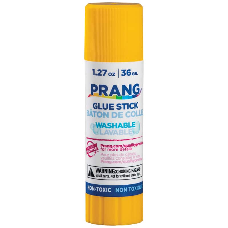 Prang - Washable Glue Stick 1.27 oz price history on PriceWatchPro