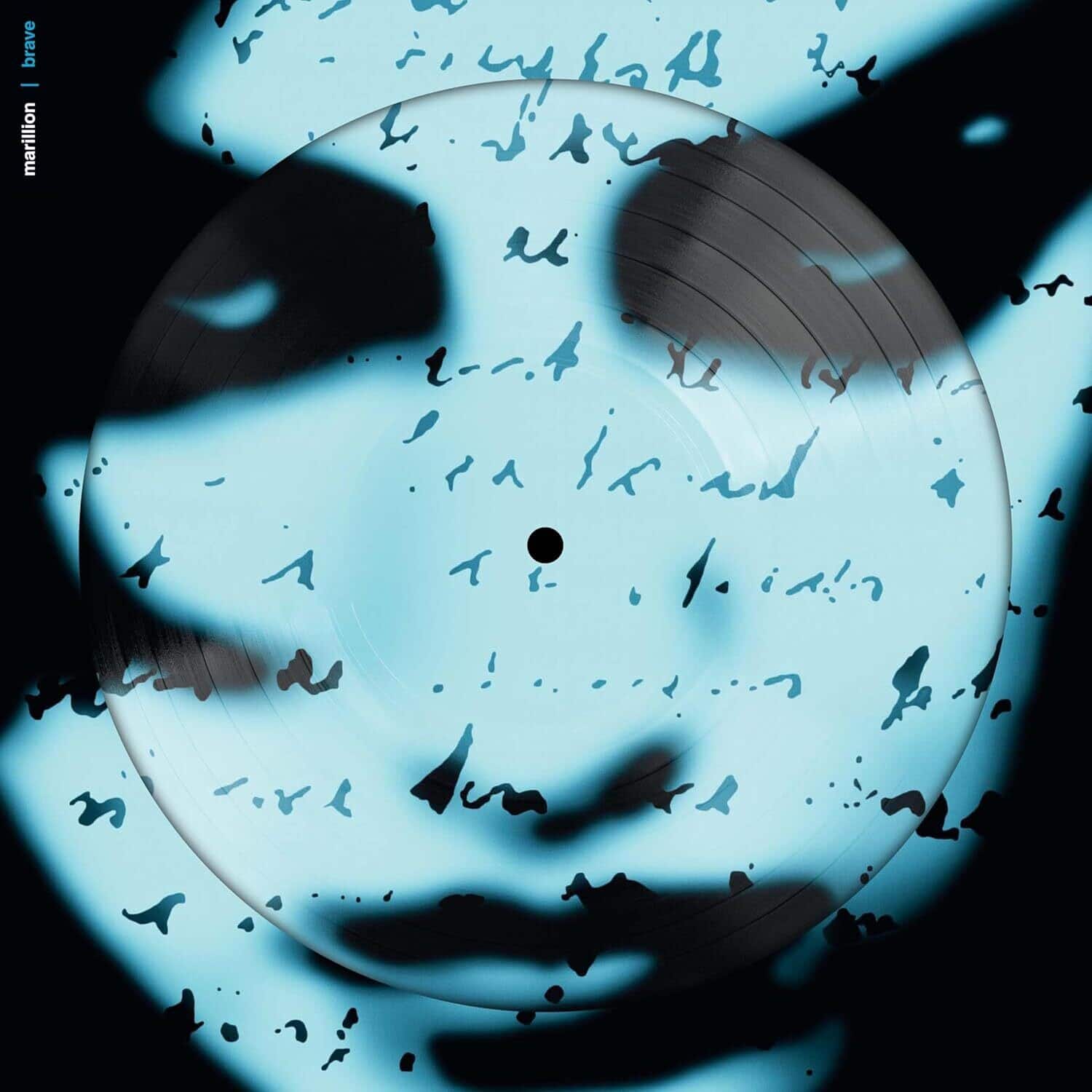 Marillion - Brave - Picture Disc   - VINYL LP price history on PriceWatchPro