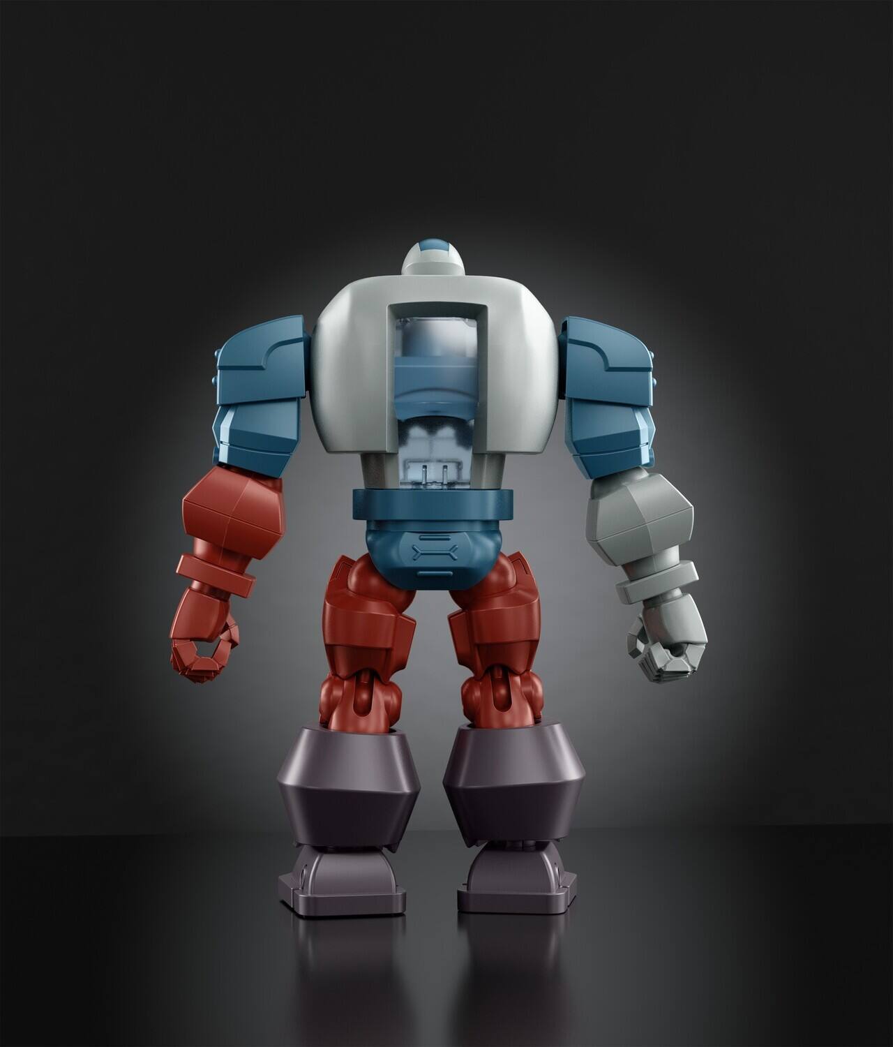 Mattel Masters of the Universe: Origins 200X Cartoon Collection Roboto ...
