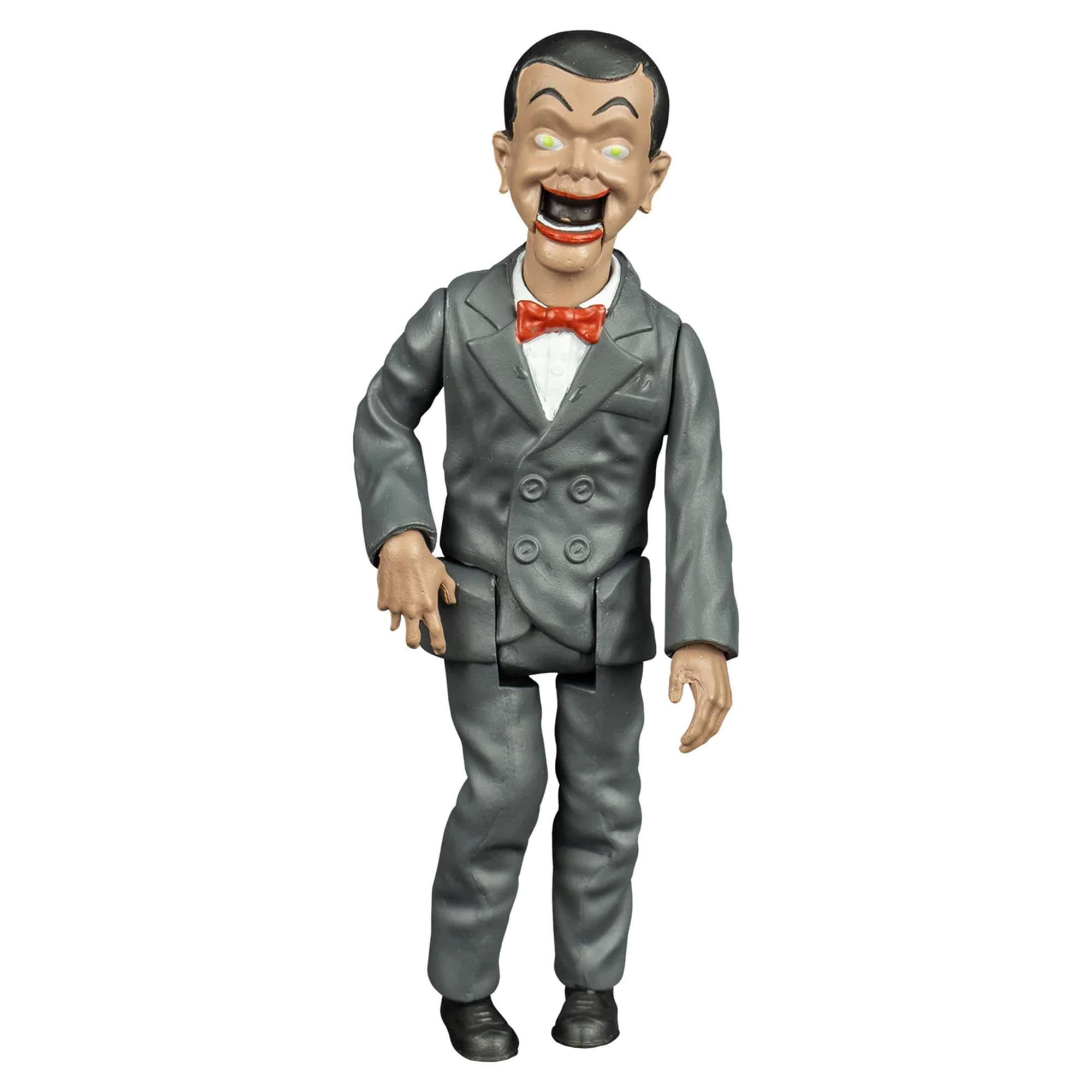 Alt View 10. Trick or Treat Studios - Goosebumps 5 Inch Action Figure | Slappy the Dummy - Multi-Colored.