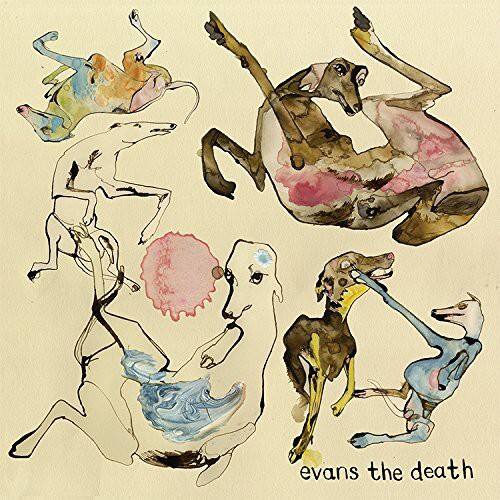 Evans the Death - Expect Delays   - COMPACT DISCS [CD] price history on PriceWatchPro