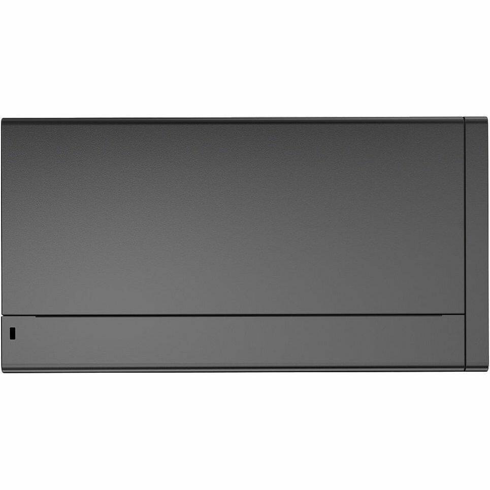 Alt View 8. Dell - Dell Pro Tower QCT1255 Desktop Computer - AMD Ryzen 5 8500G - 16 GB - 512 GB SSD - Tower - Intel Chip - Windows 11 Pro - Black.