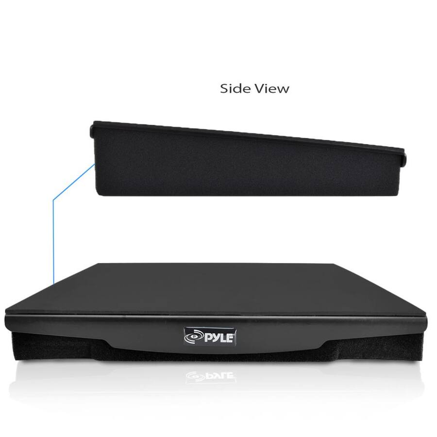 Max 4 Riser Pyle Speaker Isolation Pads 13 x 11 x 2.6 inches Acoustic Noise ...