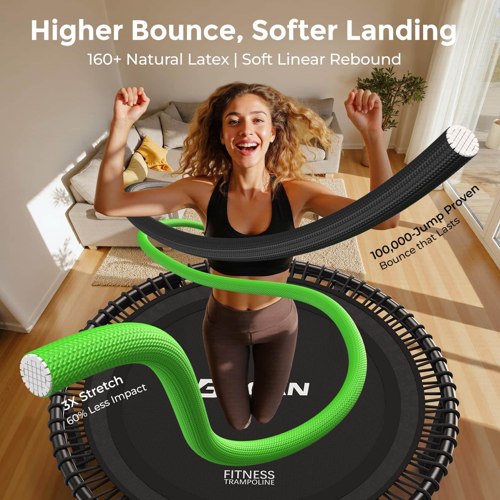 FED Fitness BT4 40