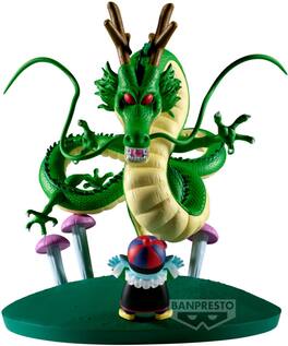 PopMarket - Banpresto - Dragon Ball - History Box - Shenron Statue - COLLECTIBLES - Multicolor