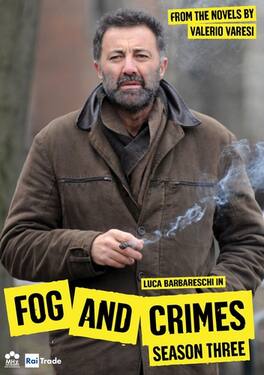 Fog and Crimes: Season 3 - DVD
