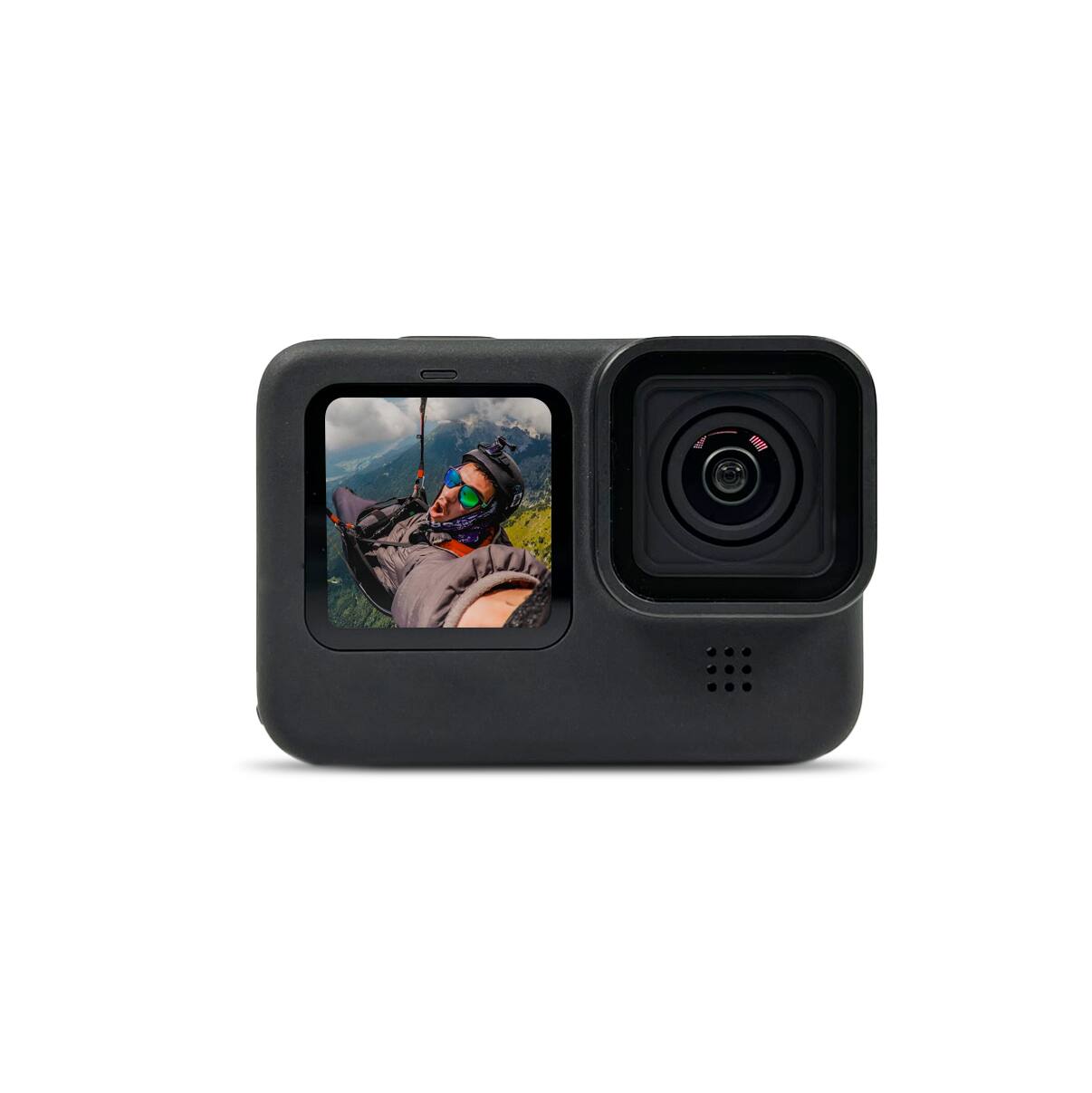 GoPro HERO10 Waterproof Action Camera With + 64GB Card and Extra