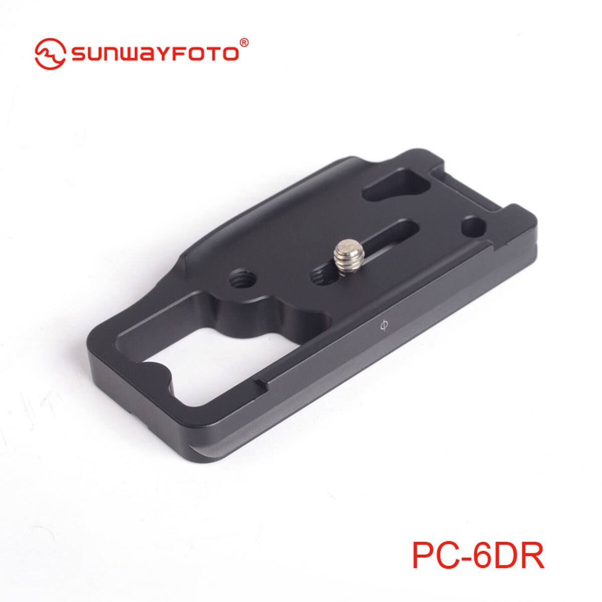 SUNWAYFOTO PC-6DR