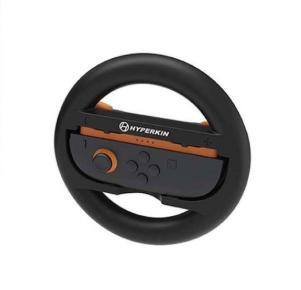 Alt View 1. Hyperkin - Hyperkin Racing Wheel Set (2-Pack) for Nintendo Switch Joy-Cons Mario Kart.