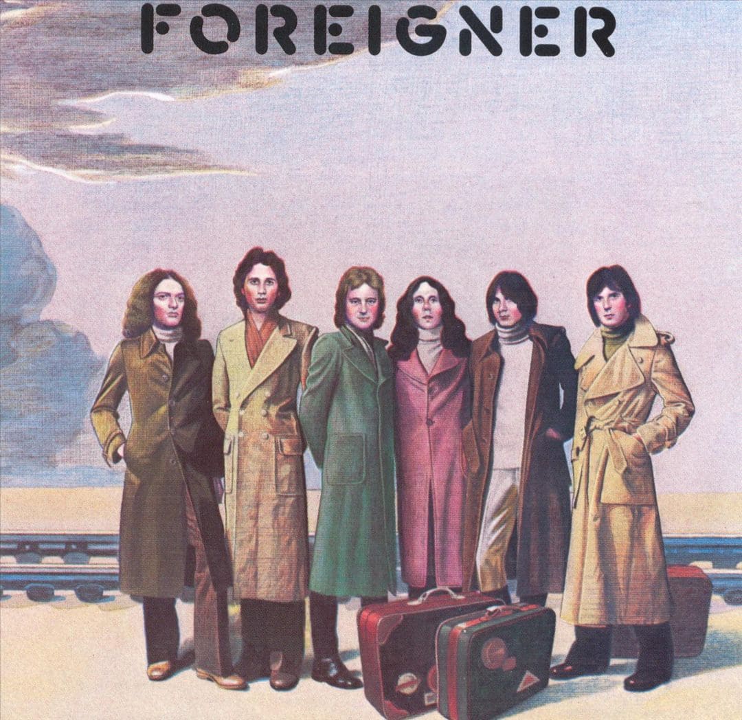 Foreigner [LP] [VINYL]