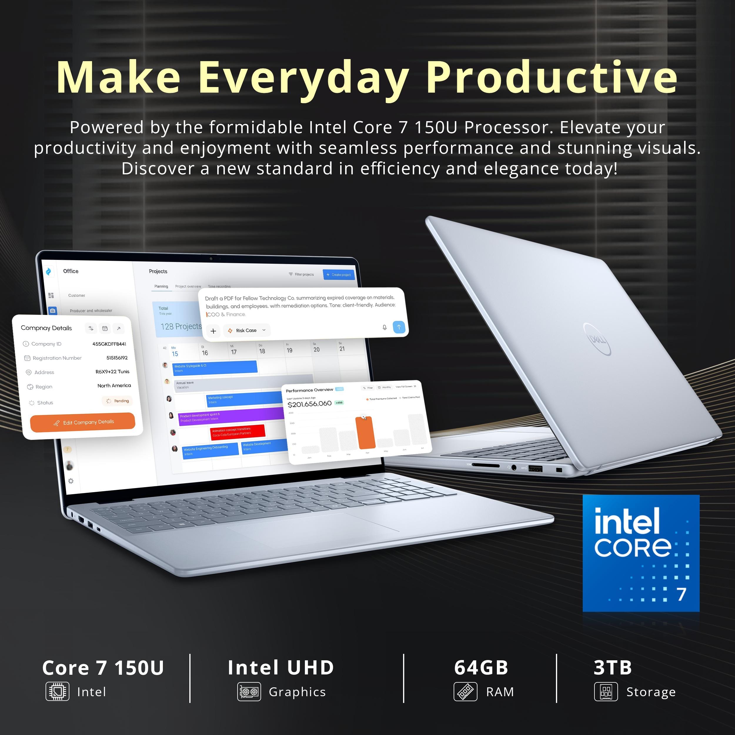 Dell Upgraded 16 16