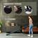 CONVENIENT STORAGE
1
2
3
Effortless Mobility
87 in
5.1 in