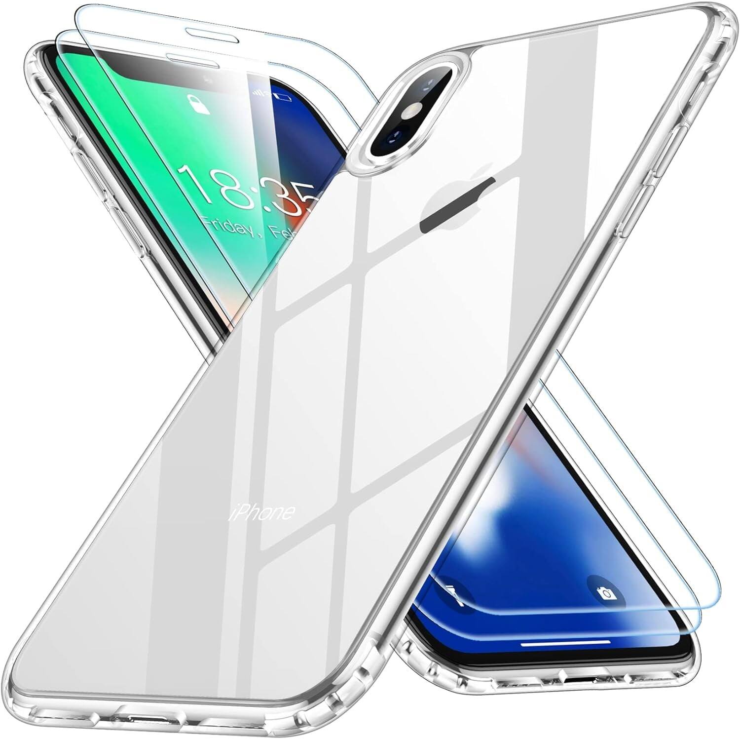 18:35, Friday, Feb iPhone