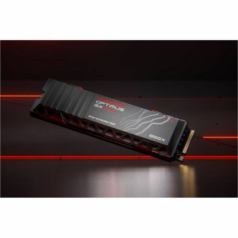 GXPRO SAMPICK PCle 4.0 NVMe SSD  
85OX