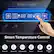 Smart Temperature Control
Perfect to store different wines separately in best preservation
- C/F Switch key
- Light/CF key
- Unit Conversion
- Add key
- Minus key
- Temperature Lock