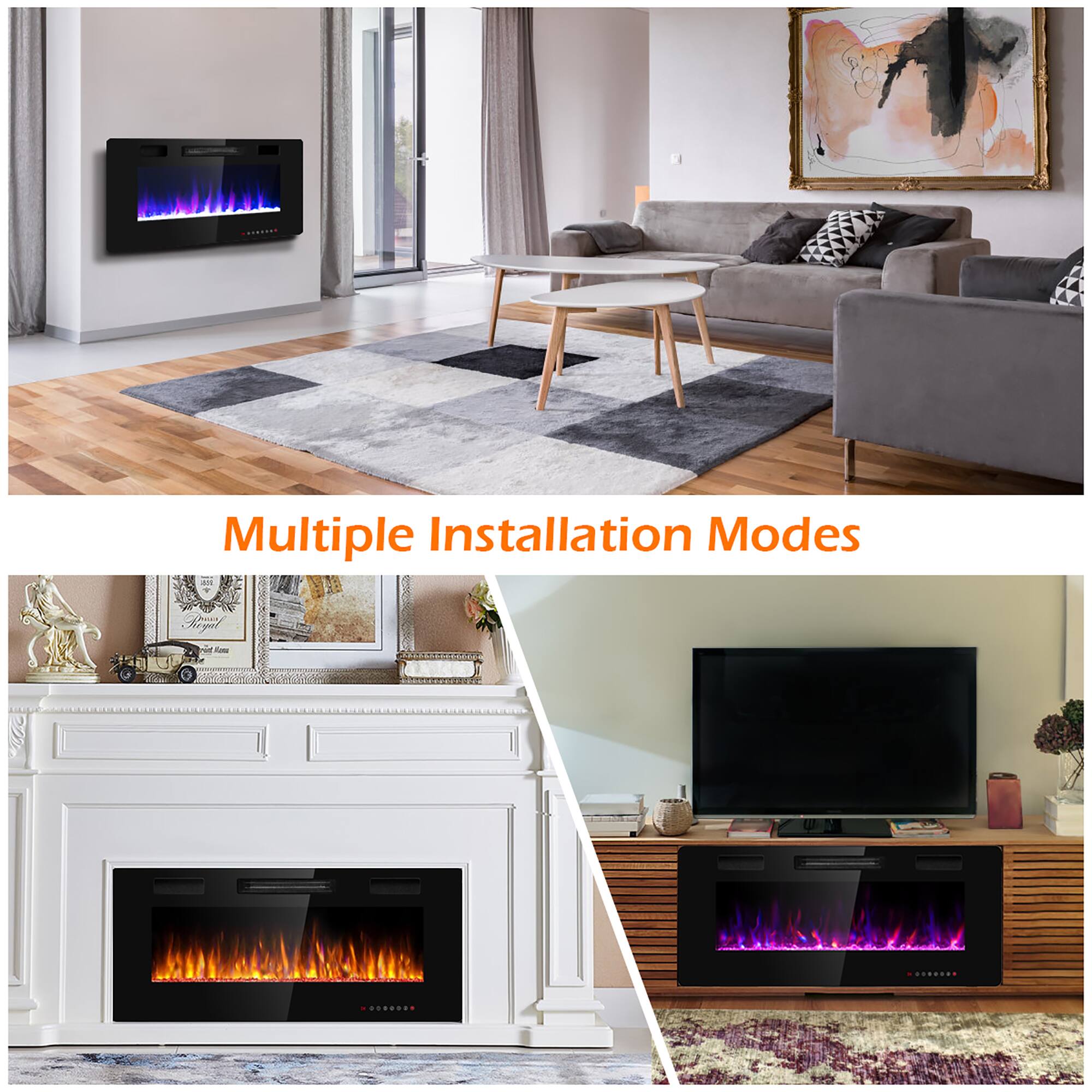 Multiple Installation Modes
