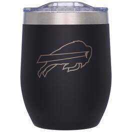 The Memory Company - Buffalo Bills 16oz. Stainless Steel Stemless Tumbler - Multicolor
