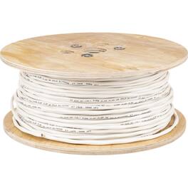 Comprehensive - 500' 2 Conductor 14AWG Stranded Plenum Speaker Cable