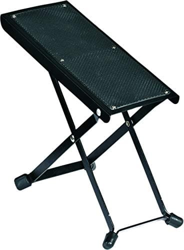 On Stage Stands - On-Stage FS7850B Guitar Foot Rest - Black