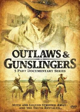 Outlaws & Gunslingers - DVD