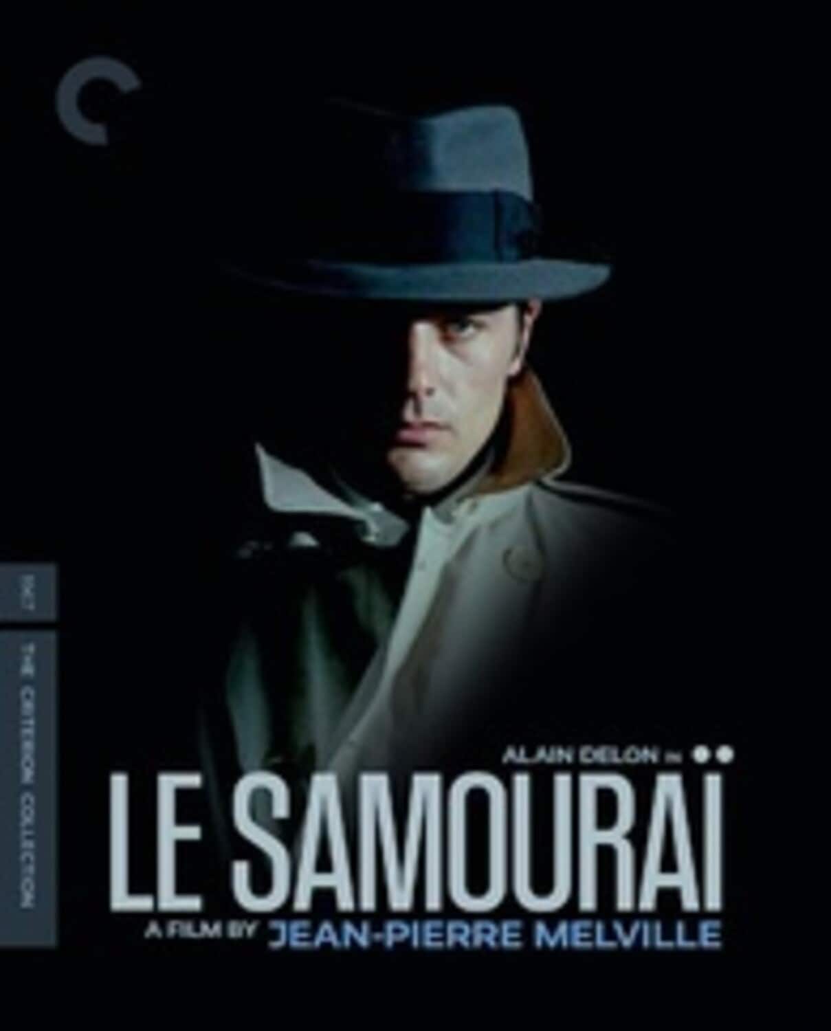 Le Samourai (Criterion Collection)  - 4K Blu-Ray