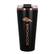 Front. Great American Products - 30oz. Big Slim Tumbler - Black.