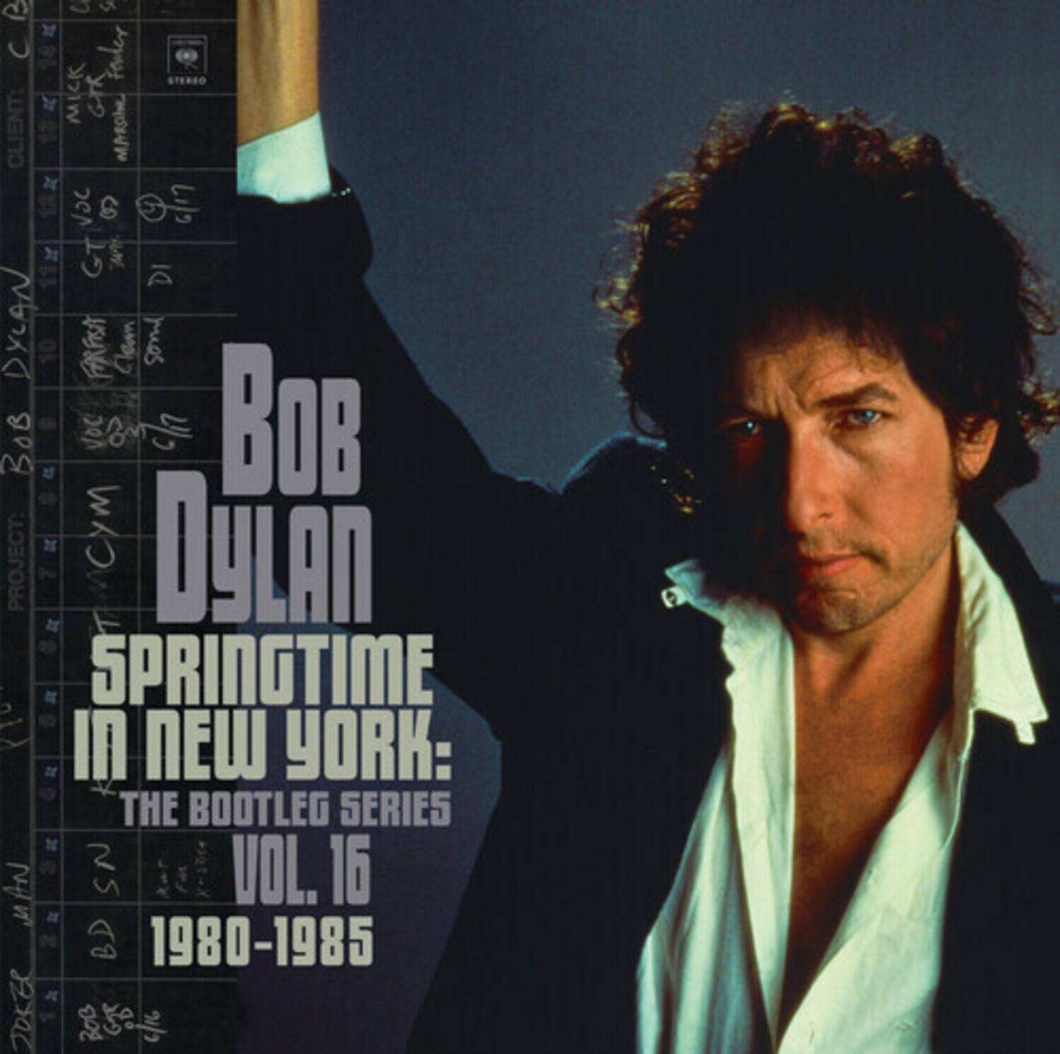 Bob Dylan  
Springtime in New York: The Bootleg Series Vol. 16  
1980-1985