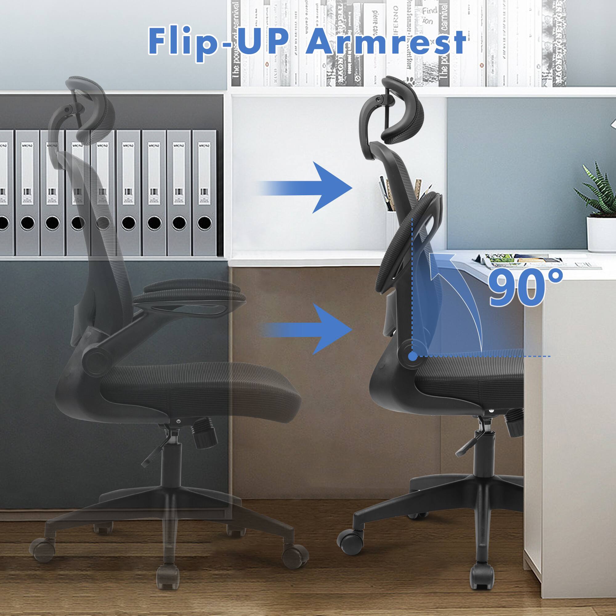 Flip-Up Armrest

The Story

Find Pierre

IFERNO

ON

MON

BROAD

PROU

90