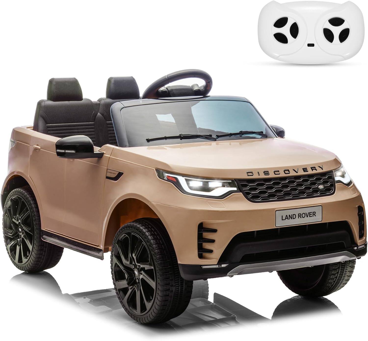 DISCOVERY  
LAND ROVER