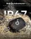 Built for Adventures: The IP67 rating ensures it's waterproof, dustproof, and even floats. IRAZ Note: The rubber cover needs to be sealed for effective waterproofing.