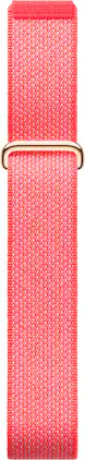 Fitbit Air Performance Loop Band - One Size, Micro-Adjustable - Only Compatible with Google Fitbit Air - Berry