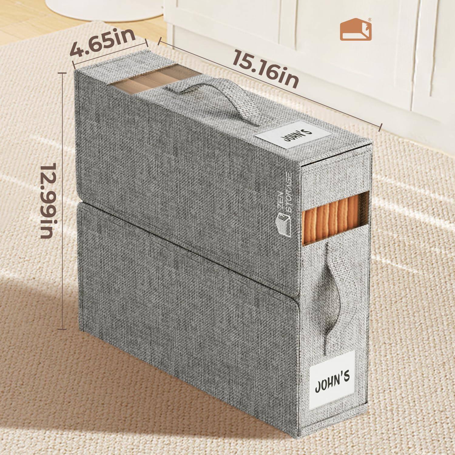 4.65in  
15.16in  
12.99in  

JOHN'S  
JOHN'S