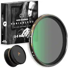 PETER MCKINNON
VARIABLEND
SIG EDITION II
2-5 Stop
PMVND
SIG EDITION