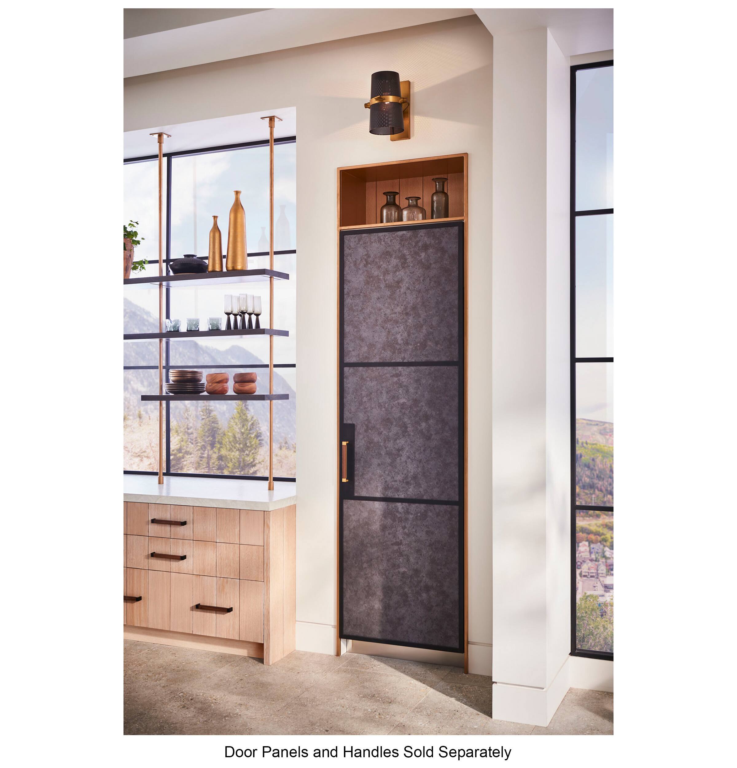 Door Panels and Handles Sold Separately