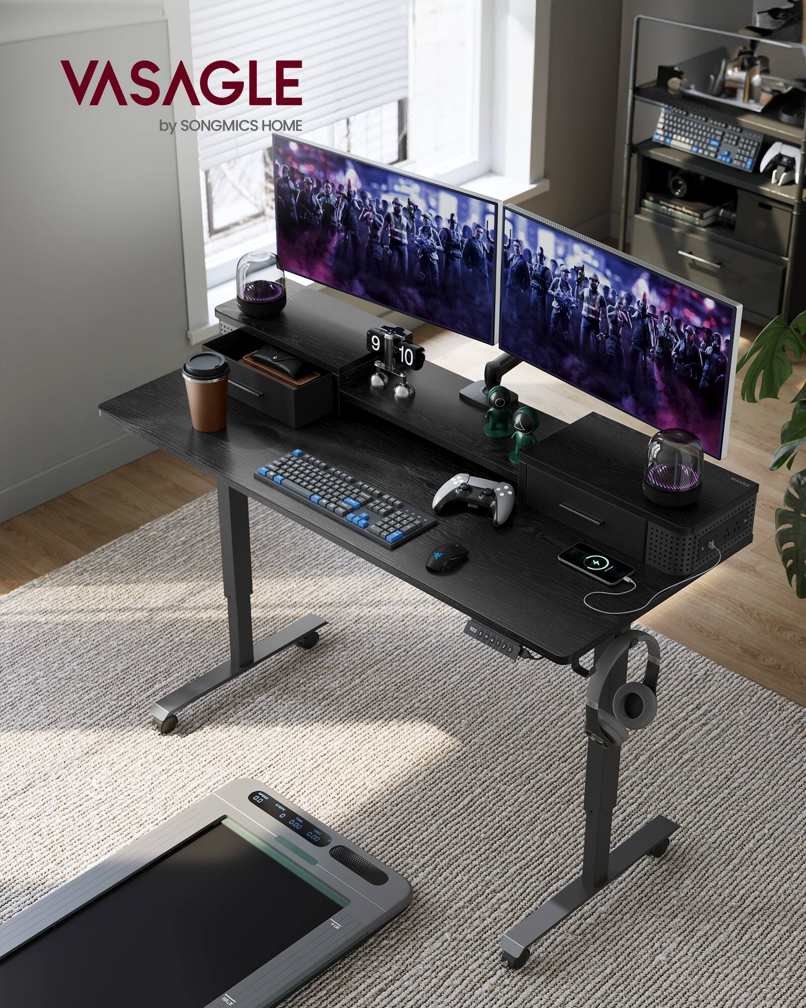 VASAGLE by SONGMICS HOME