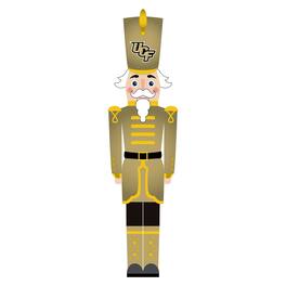 Fan Creations - UCF Knights 46" Nutcracker Leaner - Multicolor