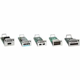 Cisco Consumer Products - Cisco Catalyst 9300 SFP Module - For Data Networking, Optical Network - 8 x 25GBase-X Network - Optical Fiber25 Gigabit - Unknown