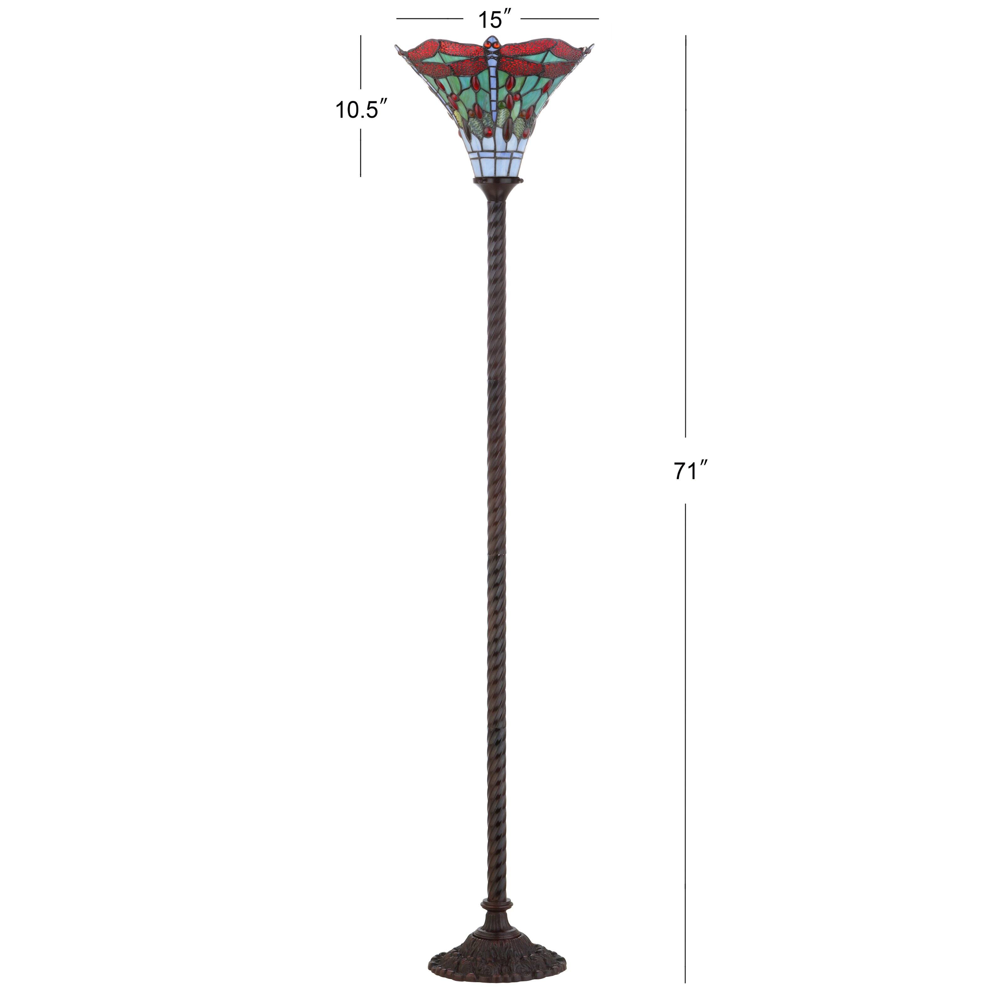 15" 10.5" 71"